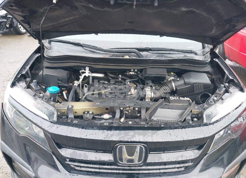 Photo 10 of 2021 Honda Pilot AWD SPECIAL EDITION (VIN 5FNYF6H2XMB097662)