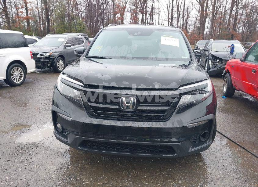 Photo 13 of 2021 Honda Pilot AWD SPECIAL EDITION (VIN 5FNYF6H2XMB097662)