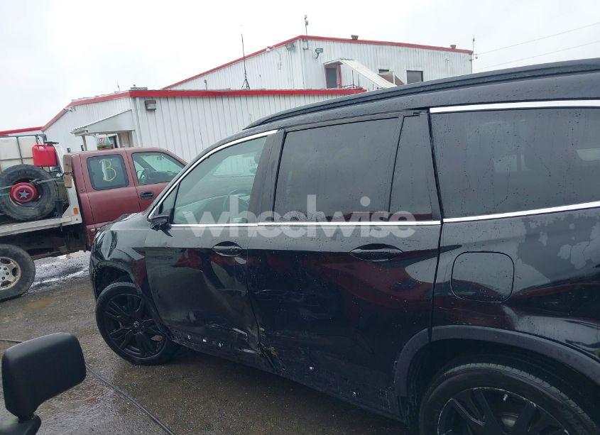 Photo 15 of 2021 Honda Pilot AWD SPECIAL EDITION (VIN 5FNYF6H2XMB097662)