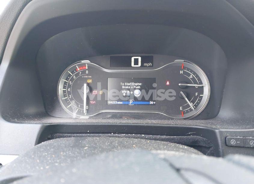 Photo 7 of 2016 Honda Pilot EX (VIN 5FNYF6H30GB029884)