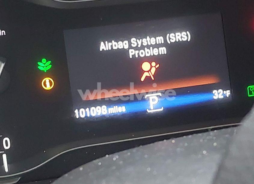 Photo 15 of 2016 Honda Pilot EX (VIN 5FNYF6H31GB117990)