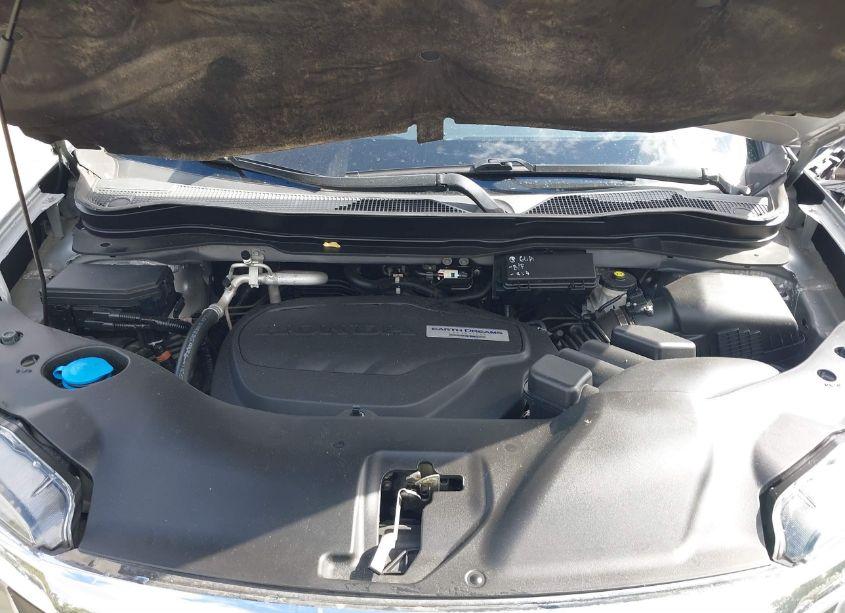 Photo 10 of 2017 Honda Pilot EX (VIN 5FNYF6H31HB088931)