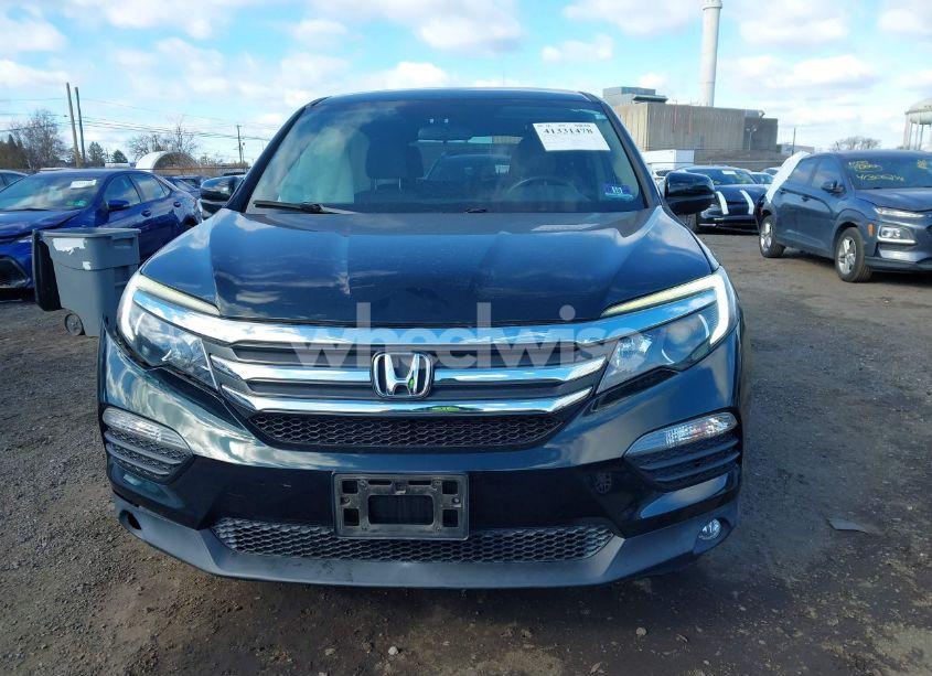 Photo 12 of 2016 Honda Pilot EX (VIN 5FNYF6H32GB022662)