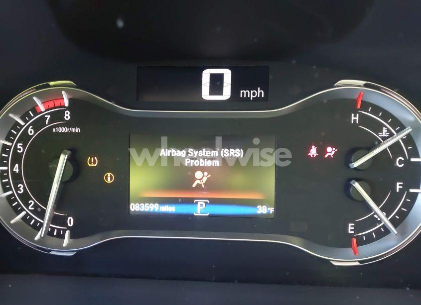 Photo 15 of 2016 Honda Pilot EX (VIN 5FNYF6H32GB022662)