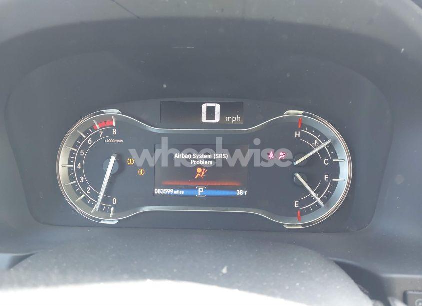 Photo 7 of 2016 Honda Pilot EX (VIN 5FNYF6H32GB022662)