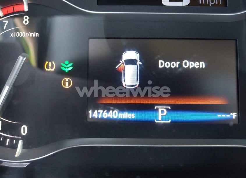 Photo 15 of 2016 Honda Pilot EX (VIN 5FNYF6H32GB074518)