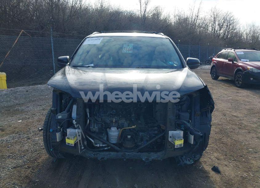 Photo 13 of 2018 Honda Pilot EX (VIN 5FNYF6H32JB014486)