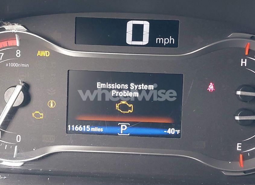 Photo 16 of 2018 Honda Pilot EX (VIN 5FNYF6H32JB014486)