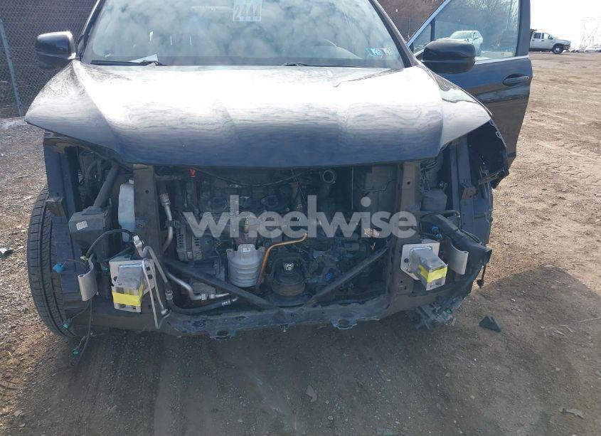 Photo 6 of 2018 Honda Pilot EX (VIN 5FNYF6H32JB014486)