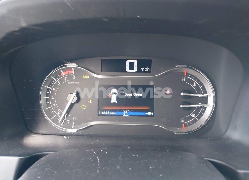 Photo 7 of 2018 Honda Pilot EX (VIN 5FNYF6H32JB014486)