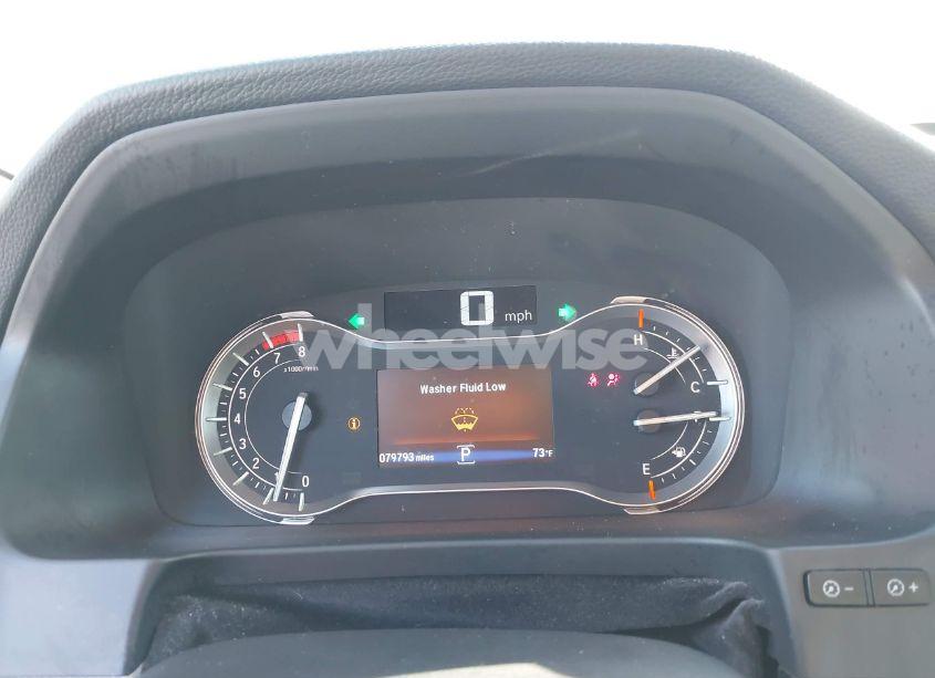 Photo 7 of 2018 Honda Pilot EX (VIN 5FNYF6H32JB021373)