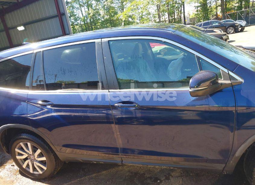 Photo 13 of 2019 Honda Pilot EX (VIN 5FNYF6H32KB077783)