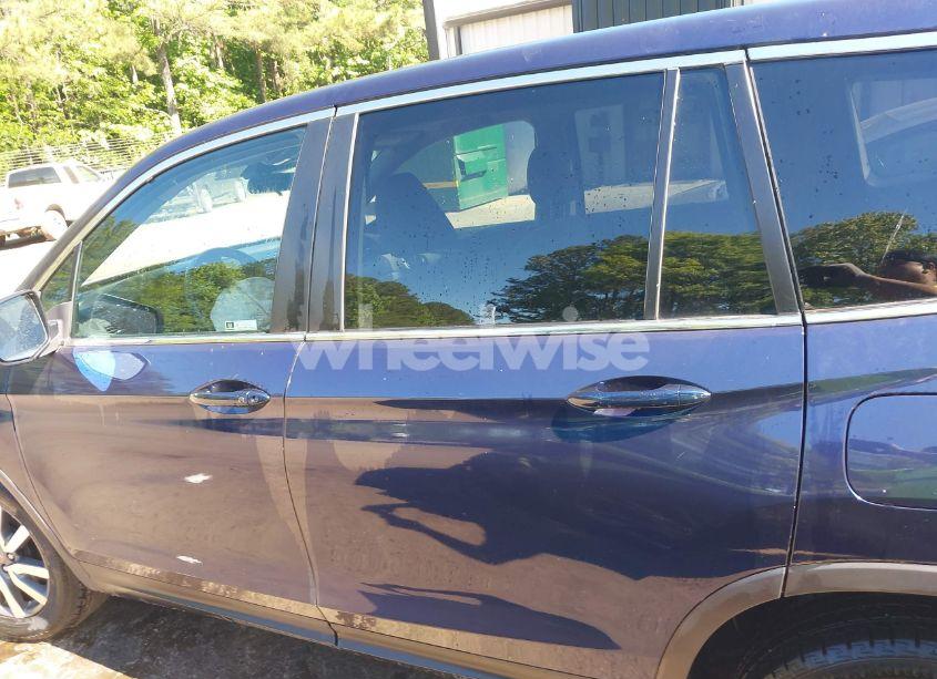 Photo 14 of 2019 Honda Pilot EX (VIN 5FNYF6H32KB077783)