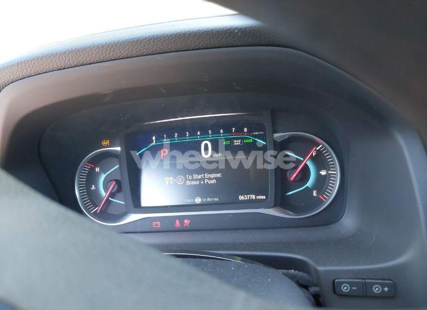 Photo 15 of 2019 Honda Pilot EX (VIN 5FNYF6H32KB077783)