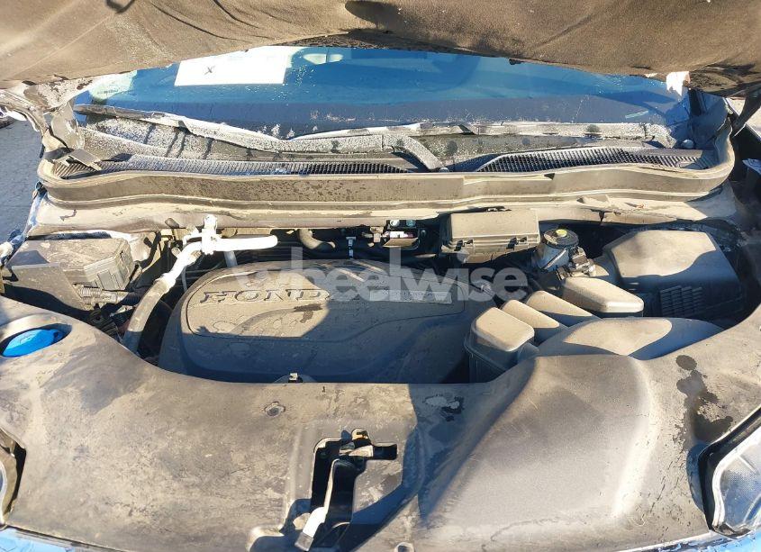 Photo 10 of 2019 Honda Pilot EX (VIN 5FNYF6H32KB094163)