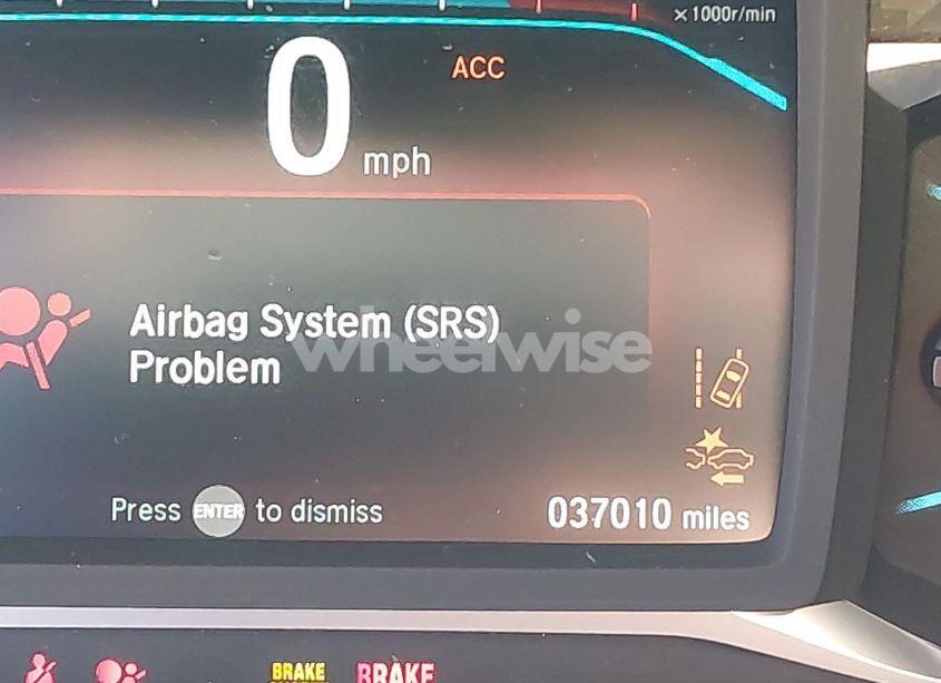 Photo 15 of 2019 Honda Pilot EX (VIN 5FNYF6H32KB094163)