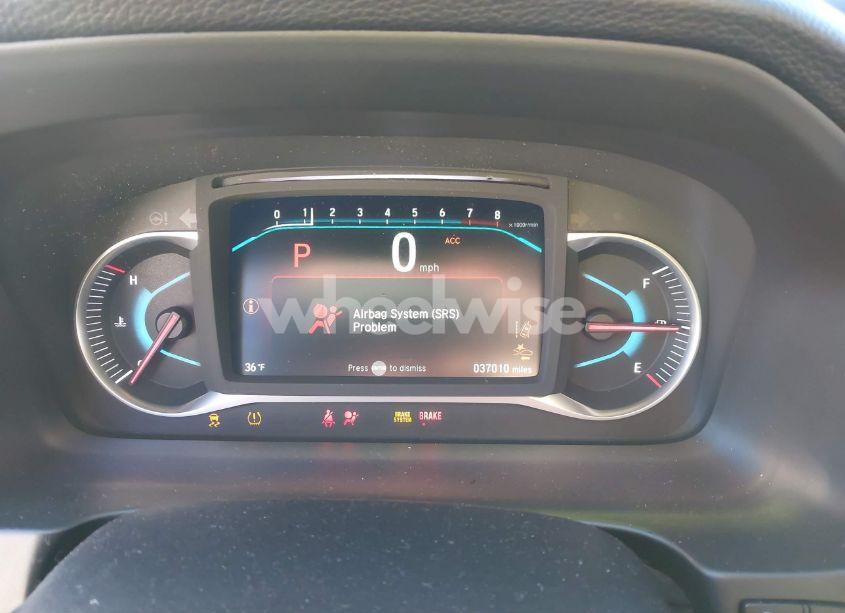 Photo 7 of 2019 Honda Pilot EX (VIN 5FNYF6H32KB094163)