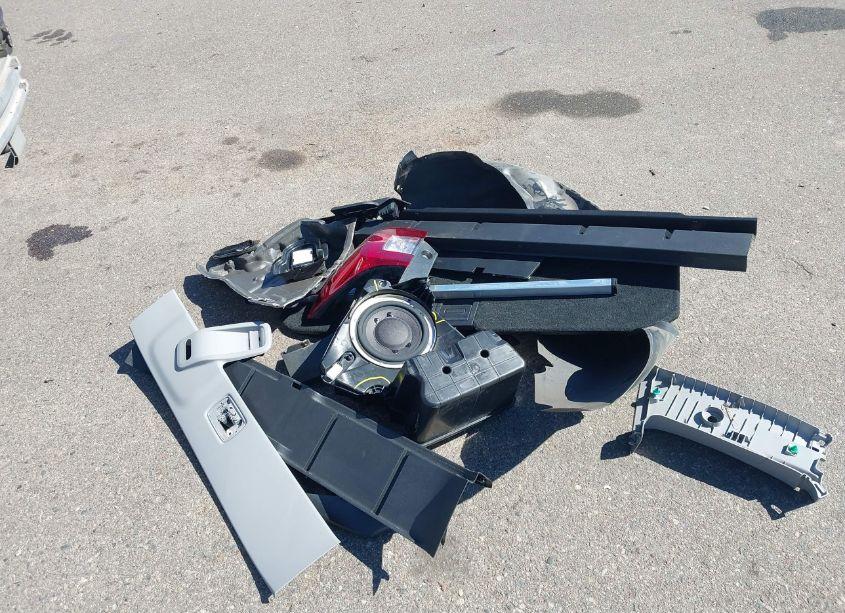 Photo 12 of 2021 Honda Pilot AWD EX (VIN 5FNYF6H32MB070142)