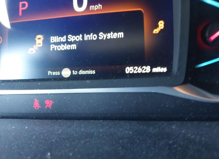 Photo 7 of 2021 Honda Pilot AWD EX (VIN 5FNYF6H32MB070142)