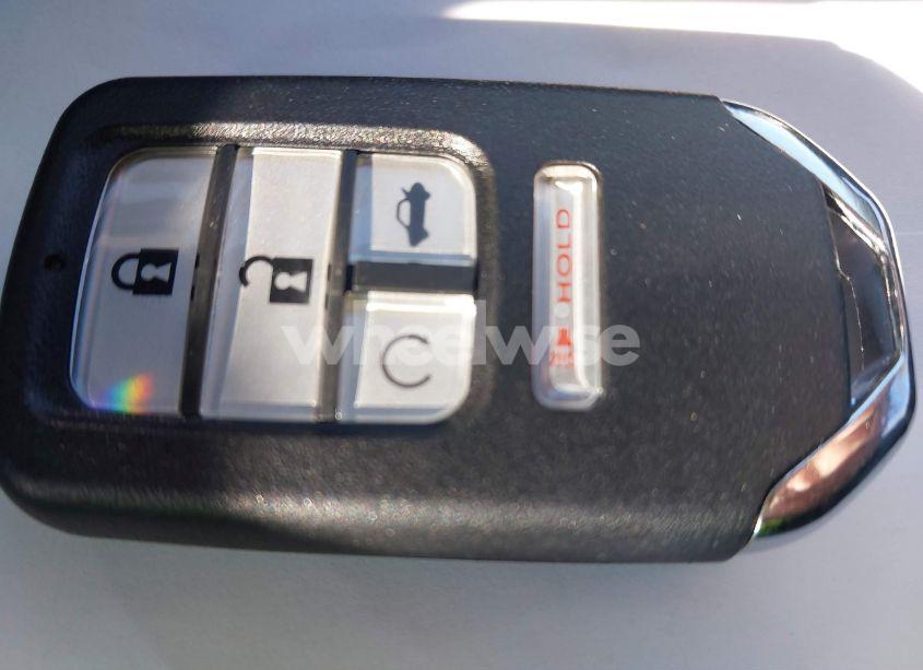 Photo 11 of 2021 Honda Pilot AWD EX (VIN 5FNYF6H32MB087104)