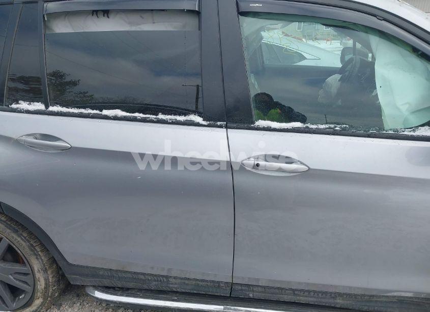 Photo 14 of 2022 Honda Pilot AWD SPORT (VIN 5FNYF6H32NB067016)