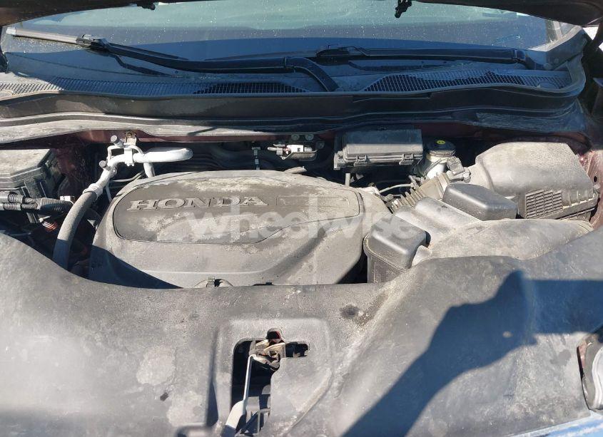 Photo 10 of 2016 Honda Pilot EX (VIN 5FNYF6H33GB029541)