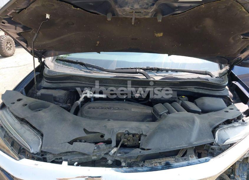 Photo 10 of 2020 Honda Pilot AWD EX (VIN 5FNYF6H33LB038881)