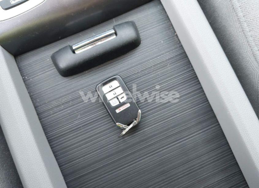 Photo 11 of 2020 Honda Pilot AWD EX (VIN 5FNYF6H33LB038881)