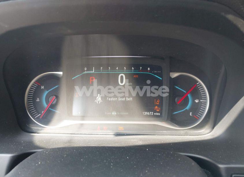 Photo 7 of 2020 Honda Pilot AWD EX (VIN 5FNYF6H33LB038881)