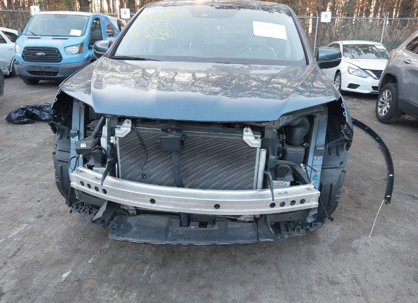 Photo 6 of 2021 Honda Pilot AWD EX (VIN 5FNYF6H33MB048165)