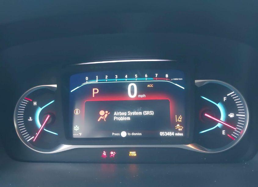 Photo 7 of 2021 Honda Pilot AWD EX (VIN 5FNYF6H33MB048165)