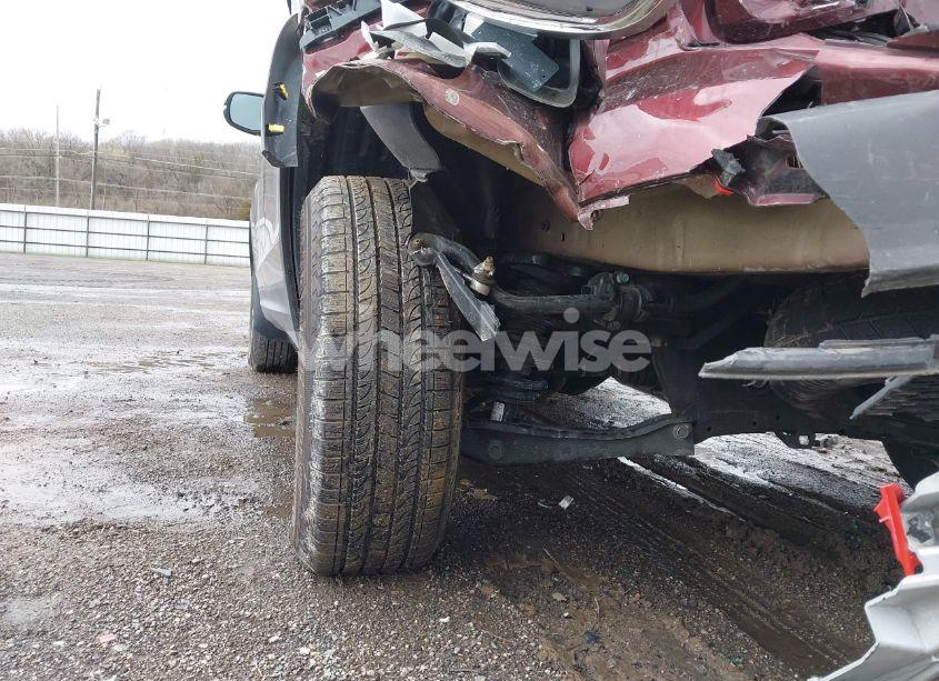 Photo 6 of 2021 Honda Pilot AWD EX (VIN 5FNYF6H33MB080131)