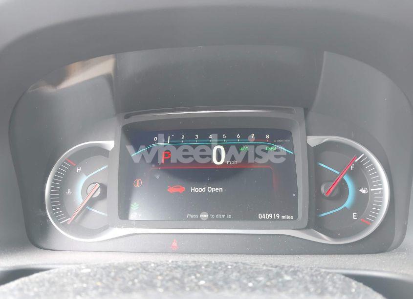 Photo 7 of 2021 Honda Pilot AWD EX (VIN 5FNYF6H33MB080131)