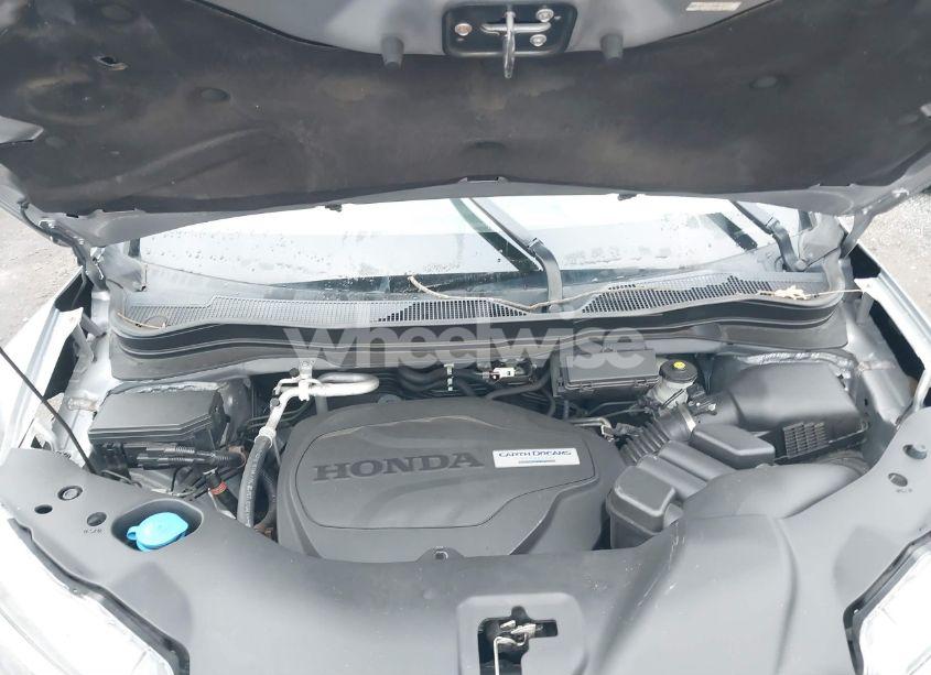 Photo 10 of 2016 Honda Pilot EX (VIN 5FNYF6H34GB013011)