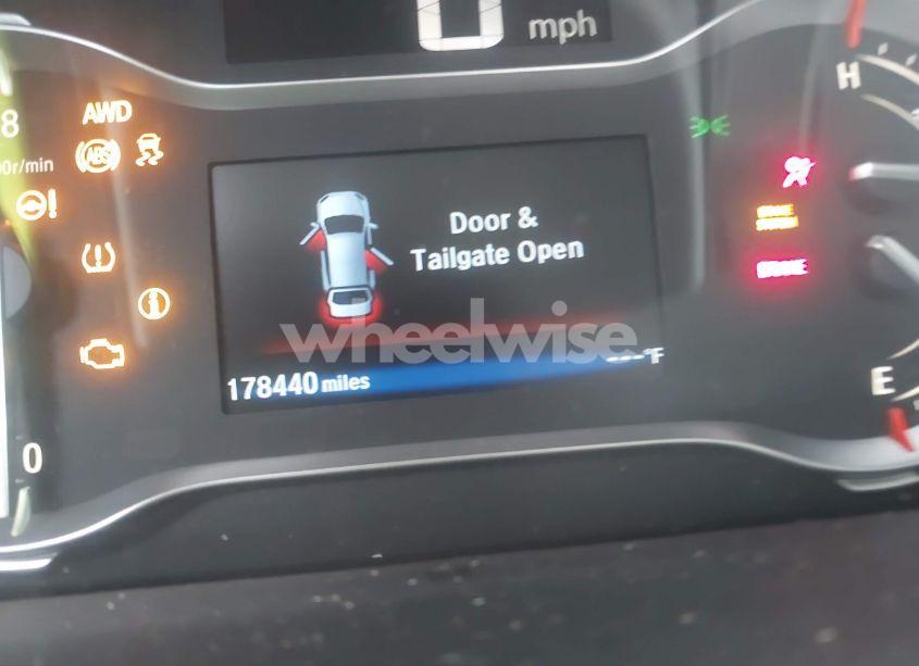 Photo 15 of 2016 Honda Pilot EX (VIN 5FNYF6H34GB013011)