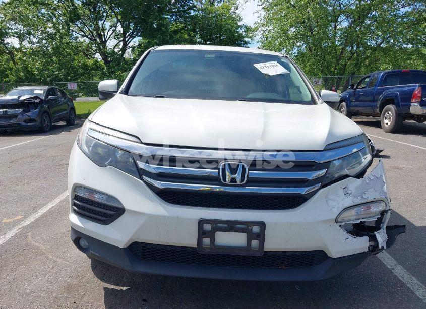 Photo 12 of 2016 Honda Pilot EX (VIN 5FNYF6H34GB026101)