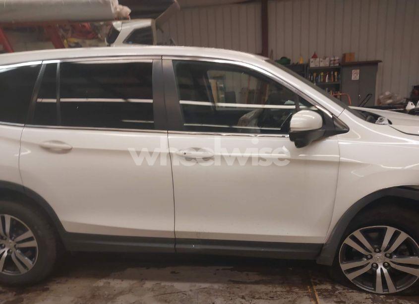 Photo 13 of 2018 Honda Pilot EX (VIN 5FNYF6H34JB062944)