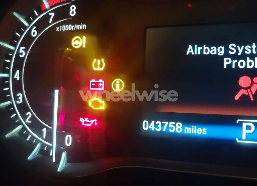 Photo 15 of 2018 Honda Pilot EX (VIN 5FNYF6H34JB062944)