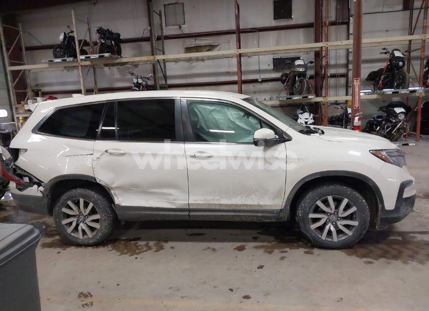 Photo 13 of 2019 Honda Pilot EX (VIN 5FNYF6H34KB062752)