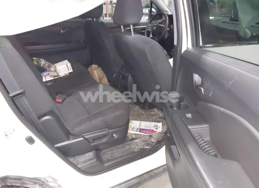 Photo 8 of 2019 Honda Pilot EX (VIN 5FNYF6H34KB062752)