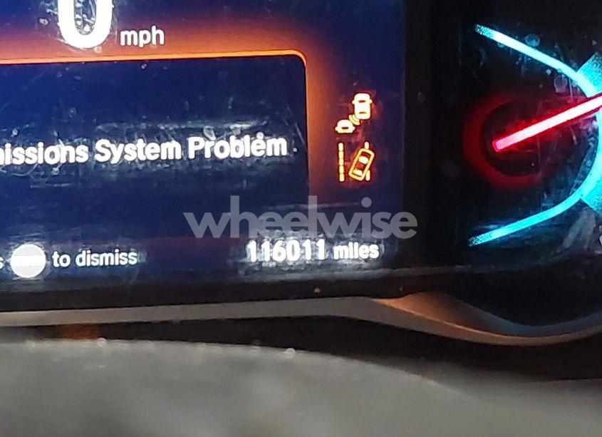 Photo 15 of 2021 Honda Pilot AWD EX (VIN 5FNYF6H34MB078825)