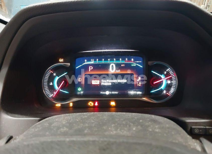 Photo 7 of 2021 Honda Pilot AWD EX (VIN 5FNYF6H34MB078825)