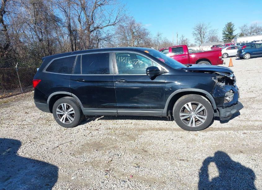 Photo 13 of 2016 Honda Pilot EX (VIN 5FNYF6H35GB040119)