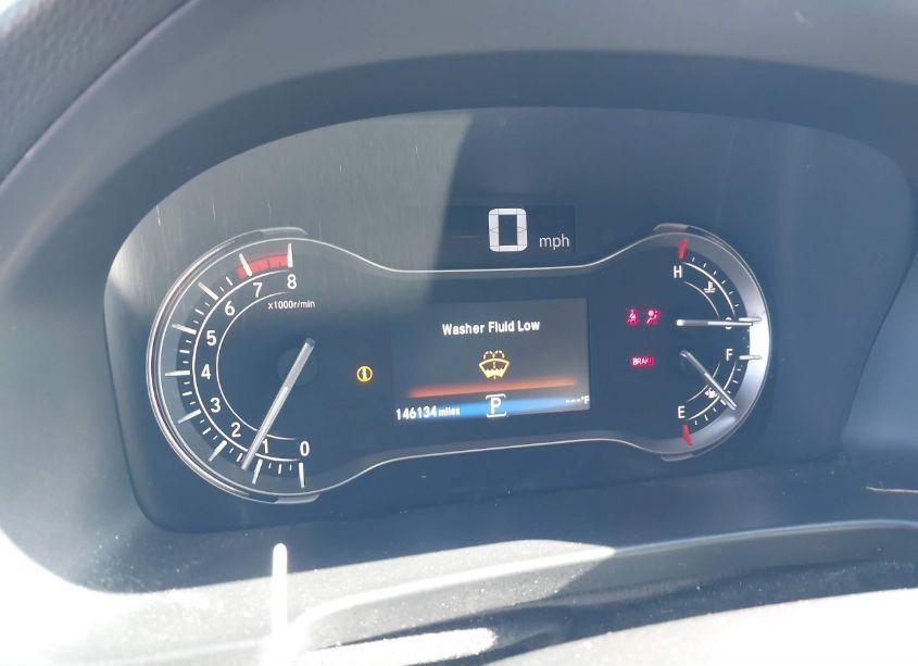 Photo 7 of 2016 Honda Pilot EX (VIN 5FNYF6H35GB040119)