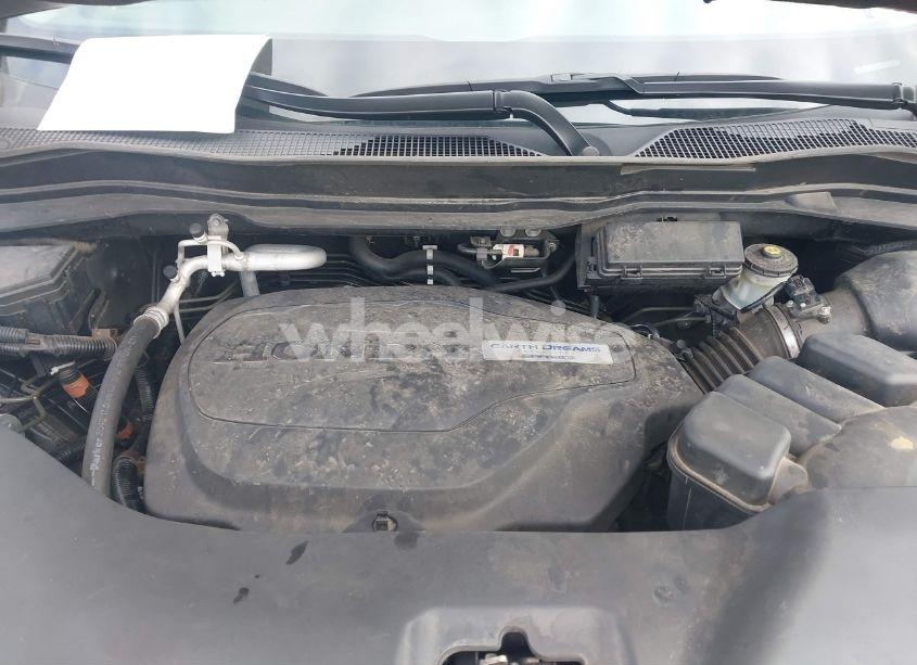 Photo 10 of 2017 Honda Pilot EX (VIN 5FNYF6H35HB089810)