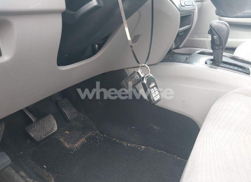 Photo 11 of 2017 Honda Pilot EX (VIN 5FNYF6H35HB089810)