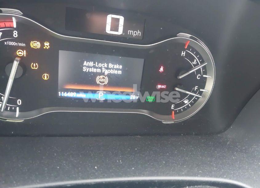 Photo 15 of 2017 Honda Pilot EX (VIN 5FNYF6H35HB089810)