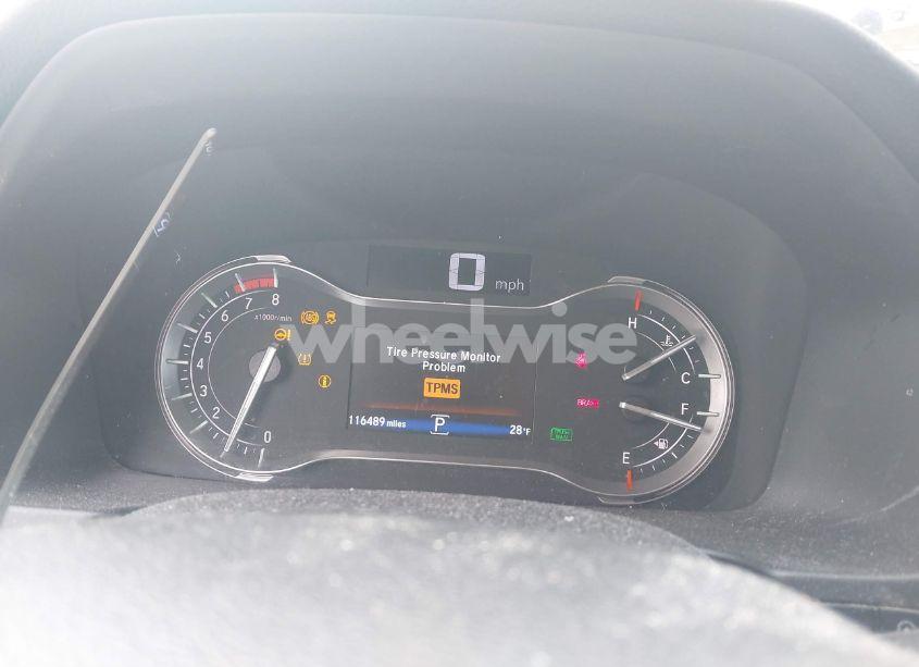 Photo 7 of 2017 Honda Pilot EX (VIN 5FNYF6H35HB089810)