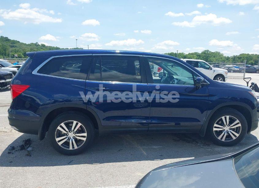 Photo 13 of 2018 Honda Pilot EX (VIN 5FNYF6H35JB063021)