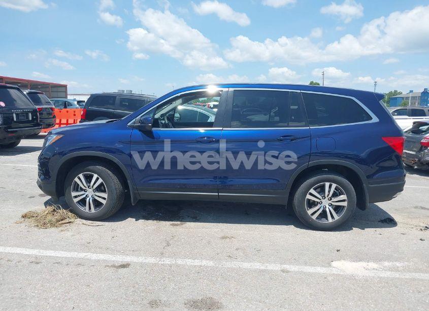 Photo 14 of 2018 Honda Pilot EX (VIN 5FNYF6H35JB063021)